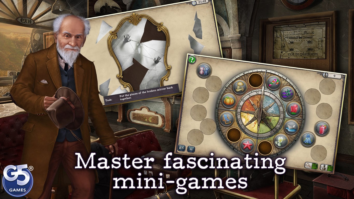 Letters From Nowhere: A Hidden Object Mystery