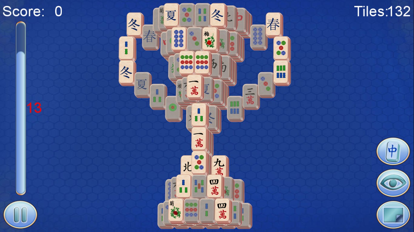 Mahjong 3!