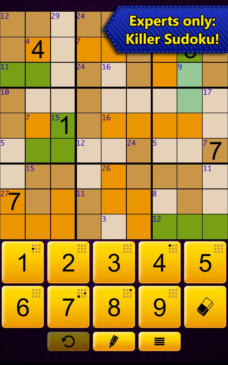 Sudoku Epic