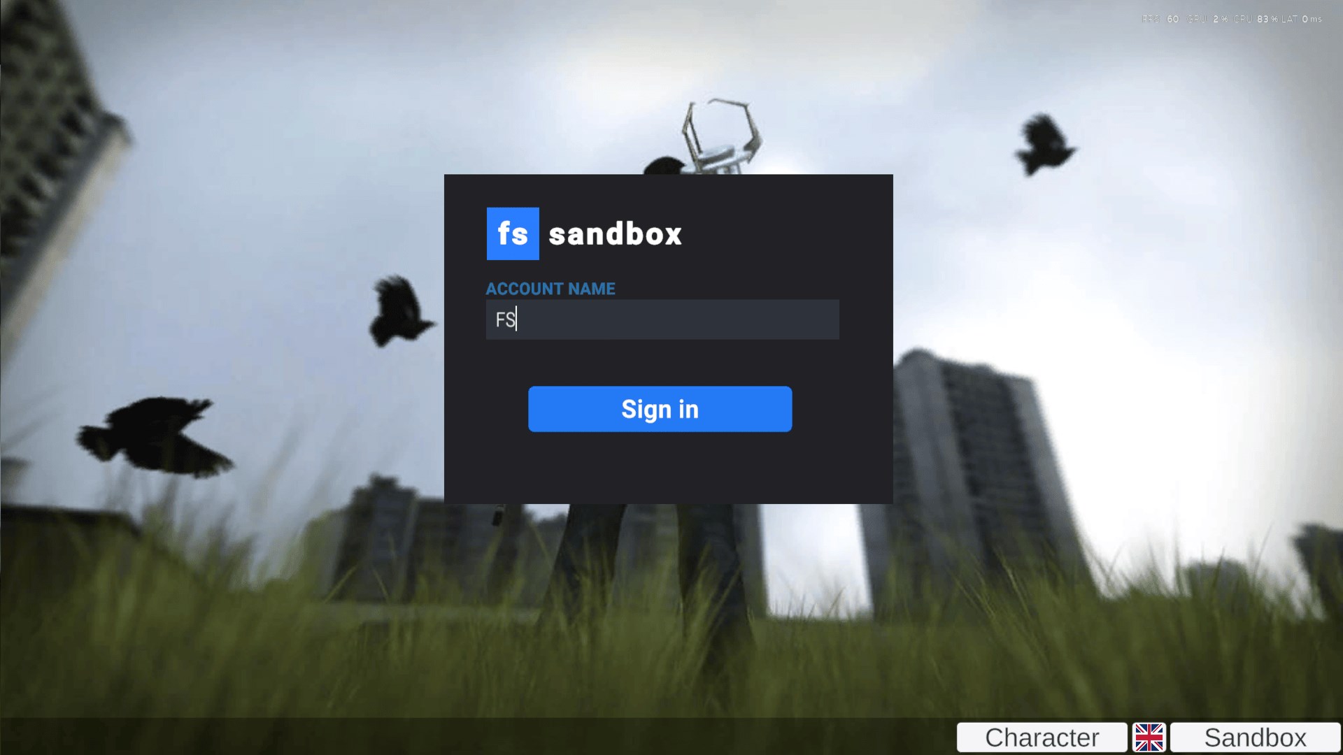 FS Sandbox