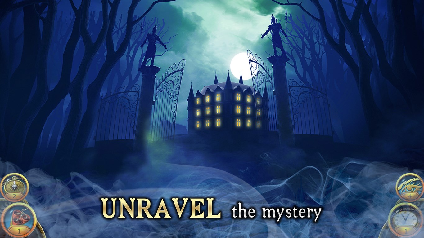 The Secret Society - Hidden Object Mystery Game