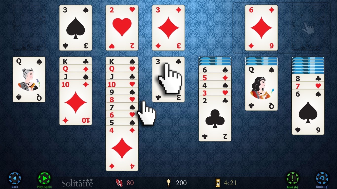 Solitaire HD