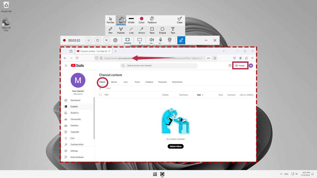 Screenbits - Screen Recorder