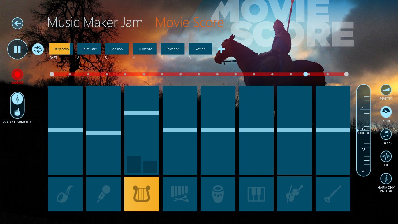 Music Maker Jam