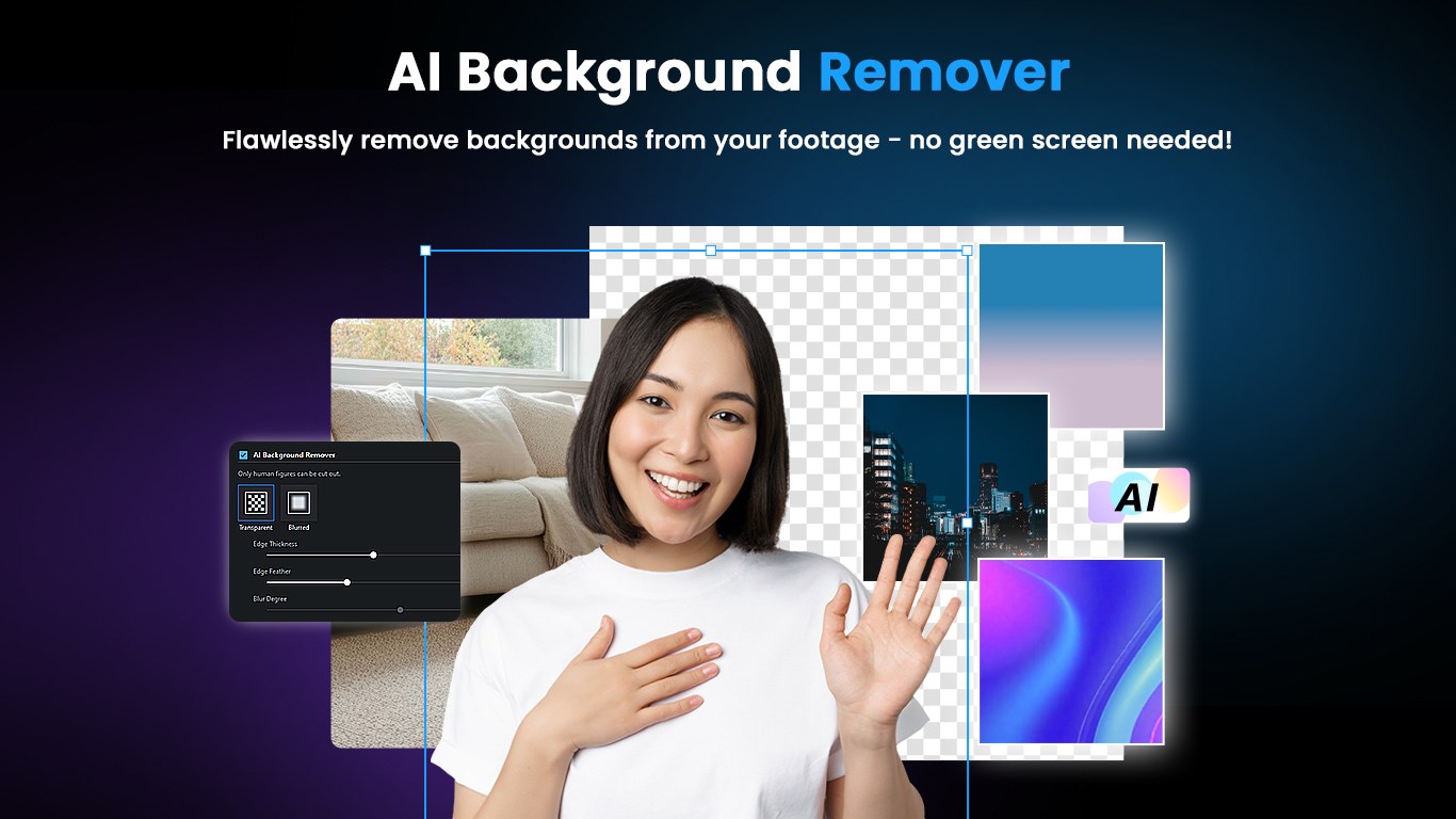 PowerDirector 2025 Ultimate - Video Editor, Movie Maker