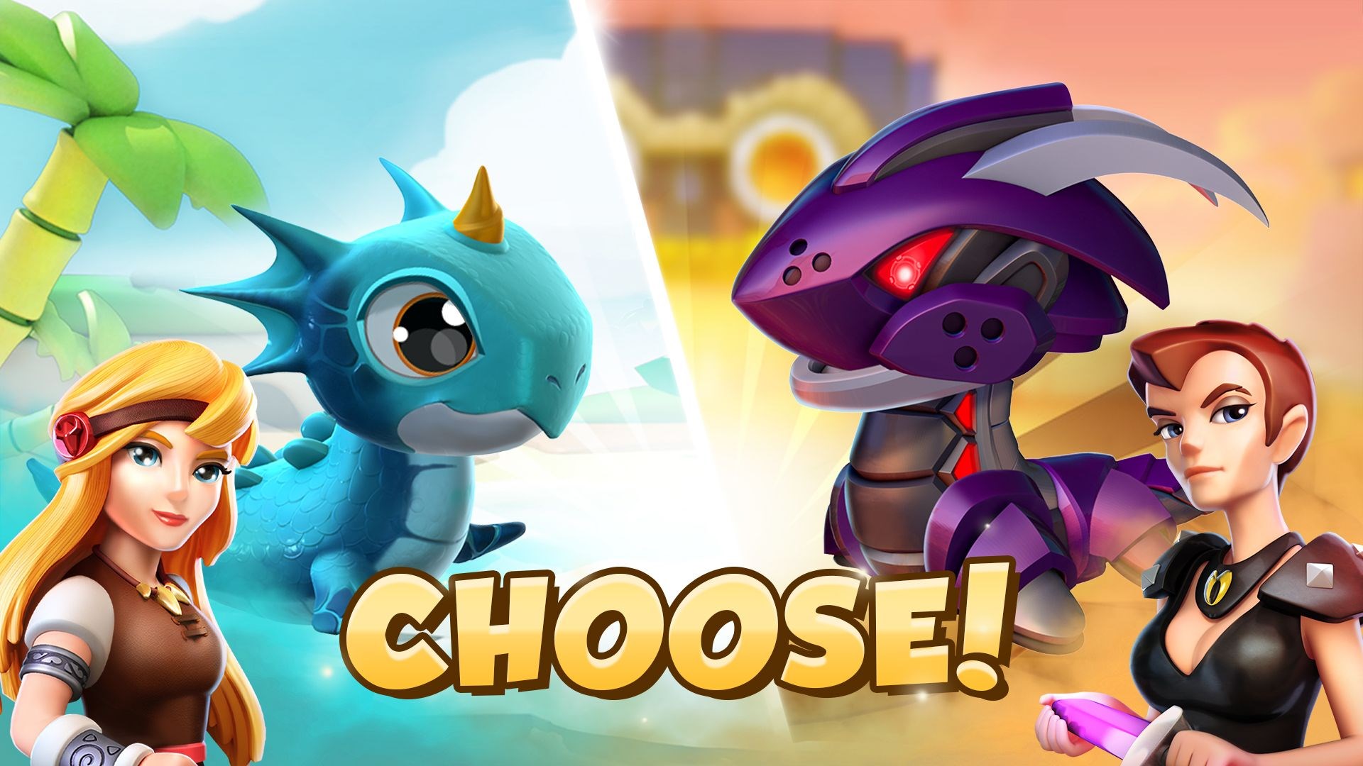 Dragon Mania Legends