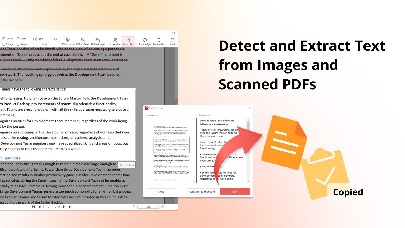 PDF X: PDF Editor & PDF Reader