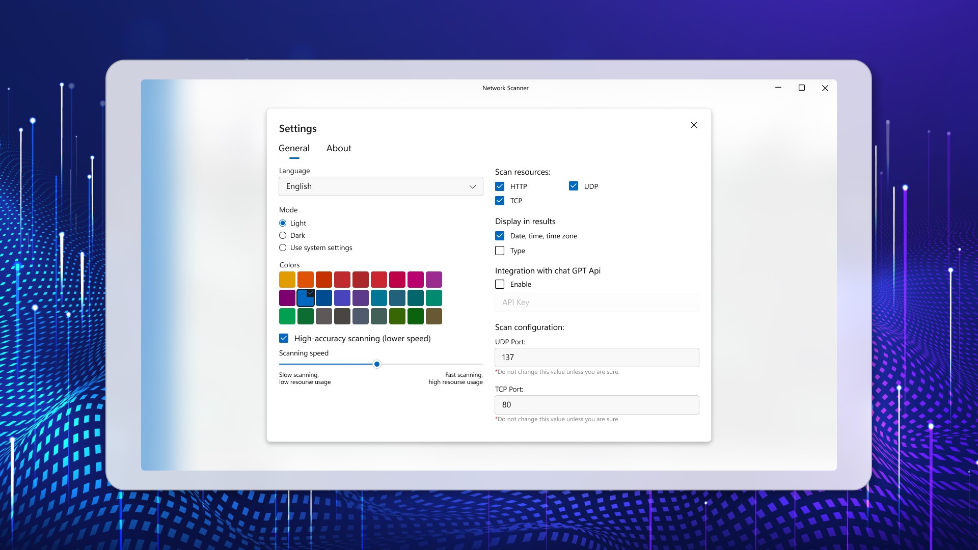 Network Scanner Ultra