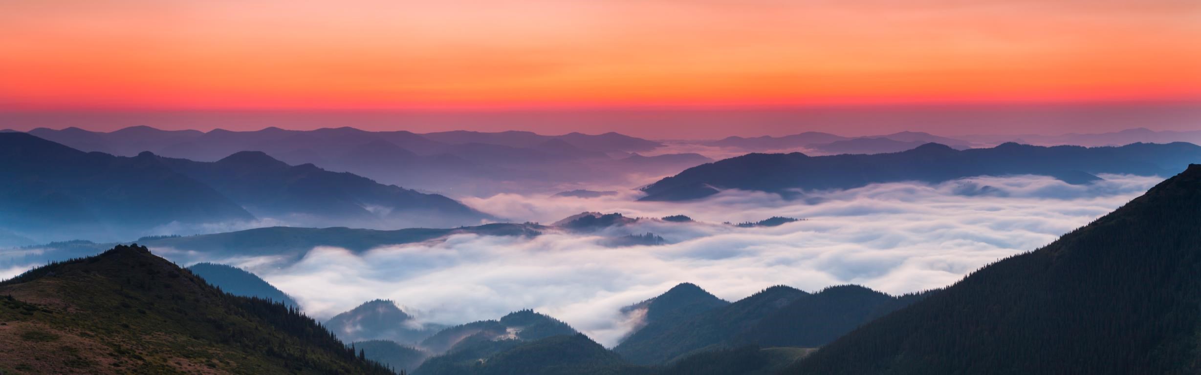 Panoramic Landscapes