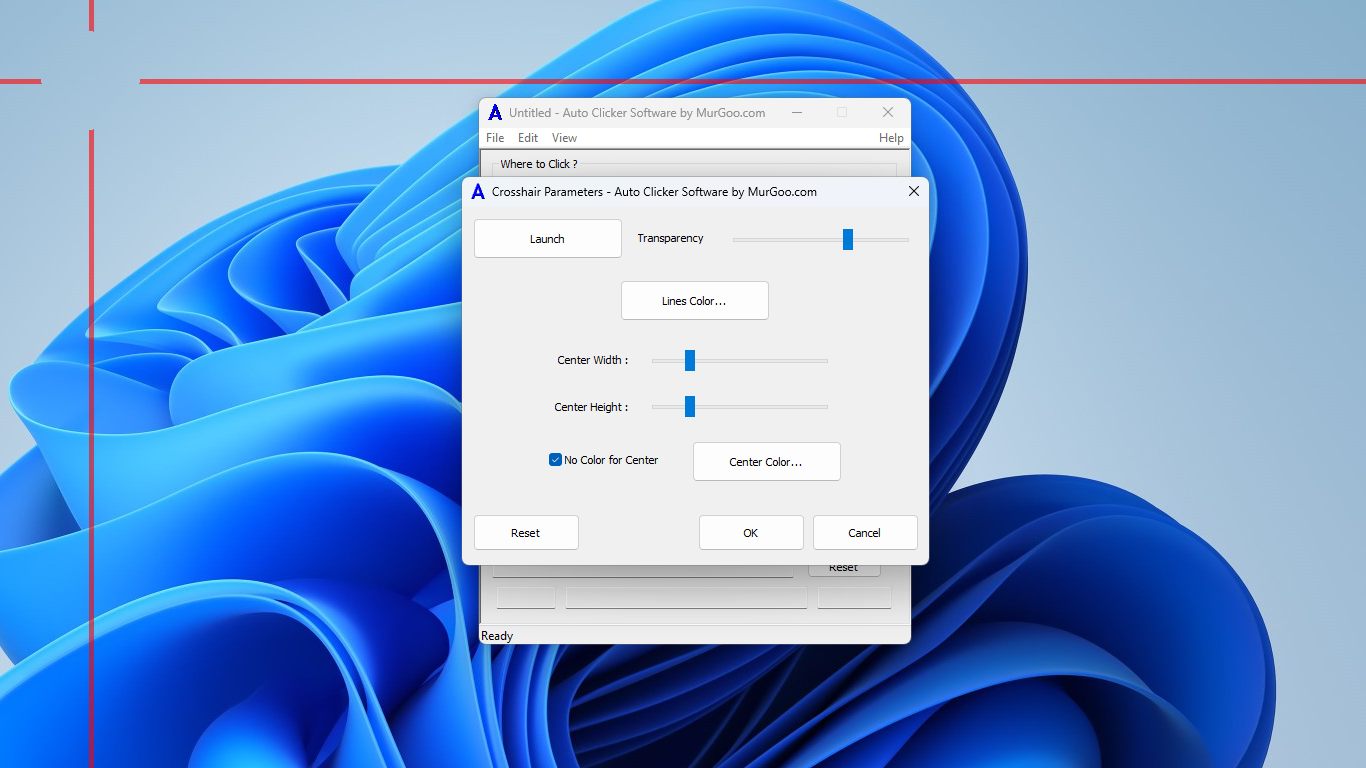 Auto Clicker Software