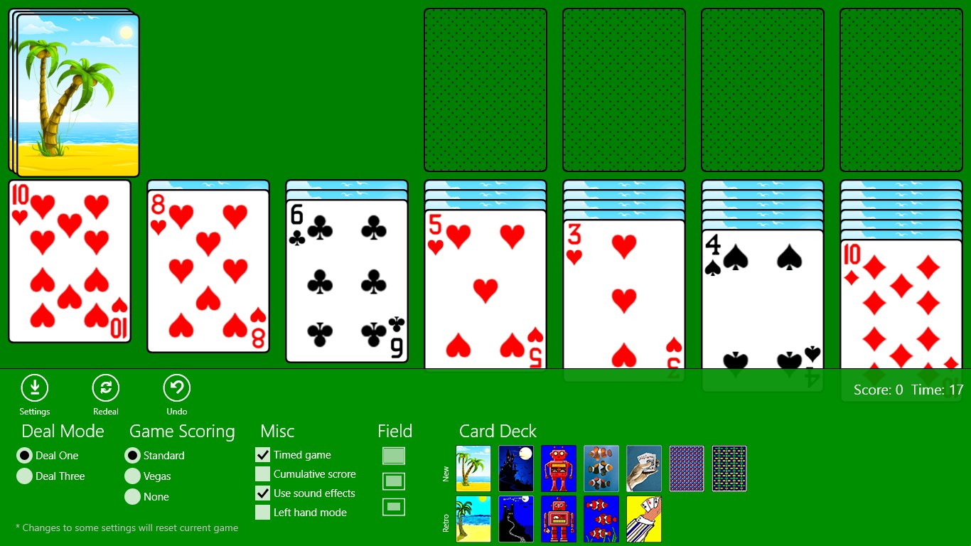 Classic Solitaire (Free)