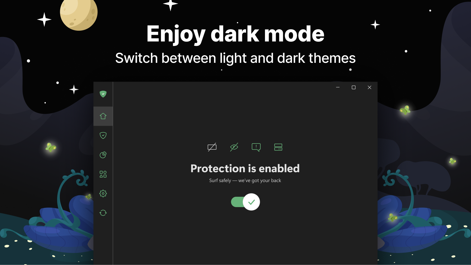 AdGuard — adblock&privacy