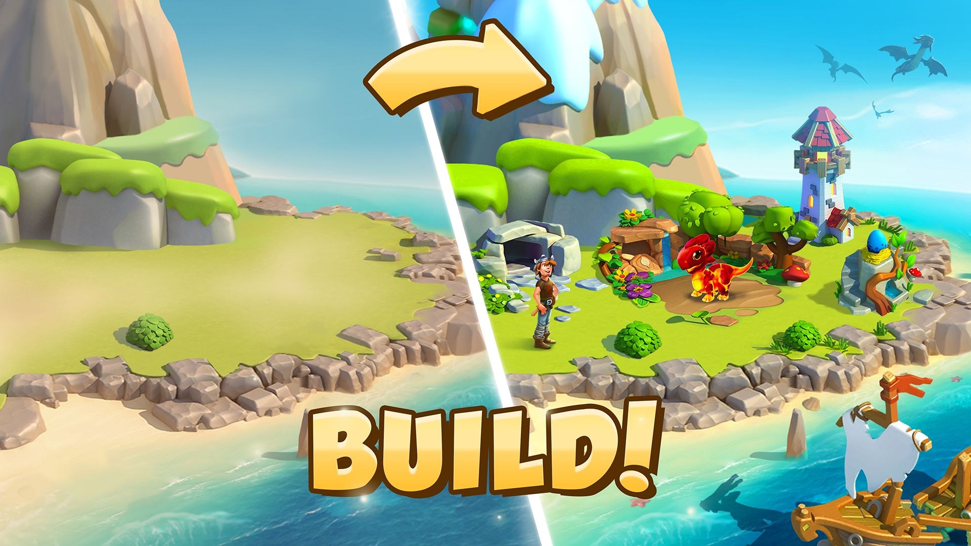 Dragon Mania Legends