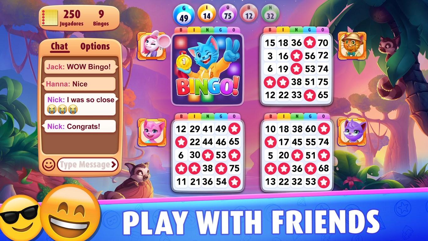 Bingo Blitz™️ - Bingo Games
