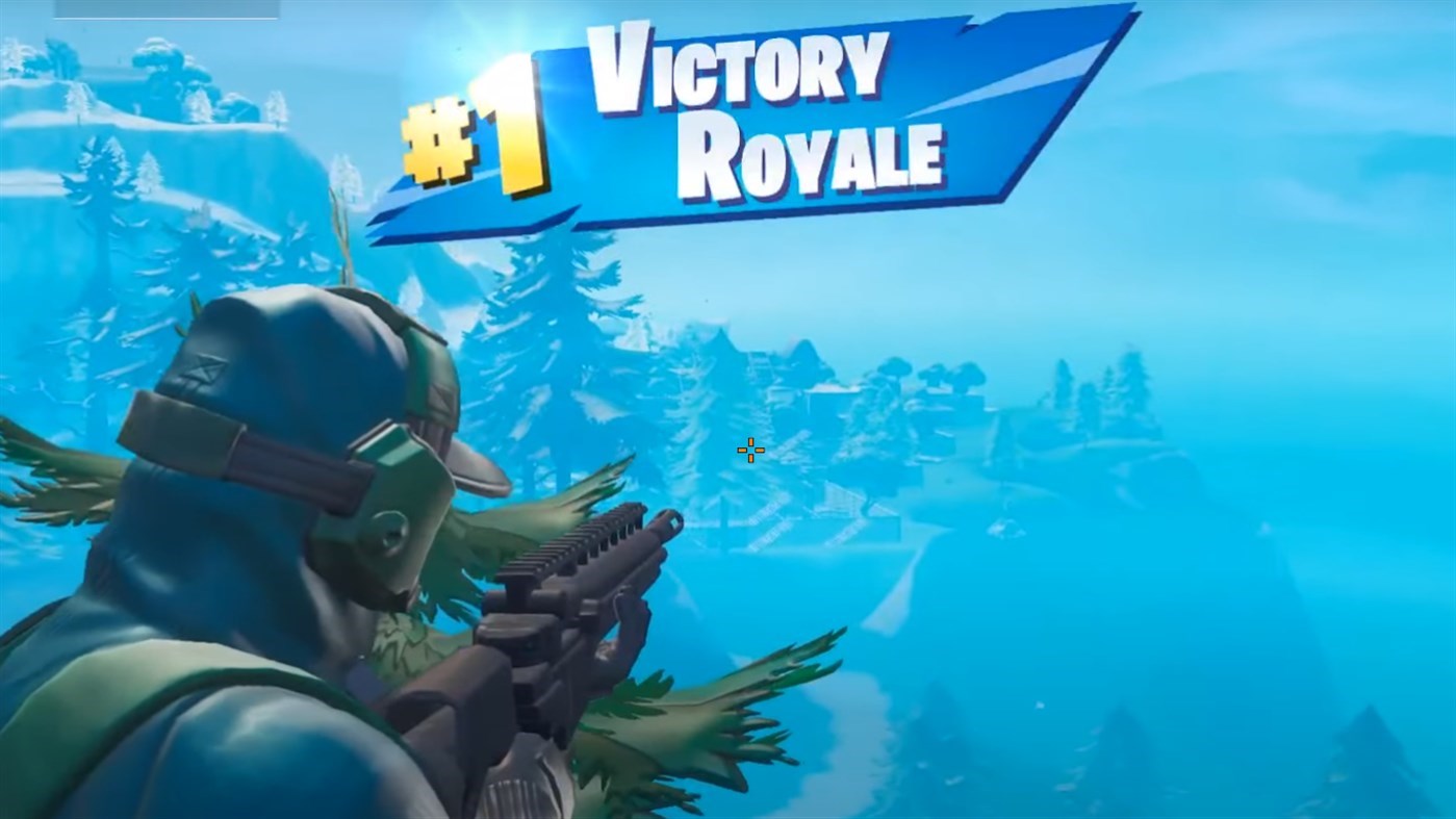 Crosshair X Extension