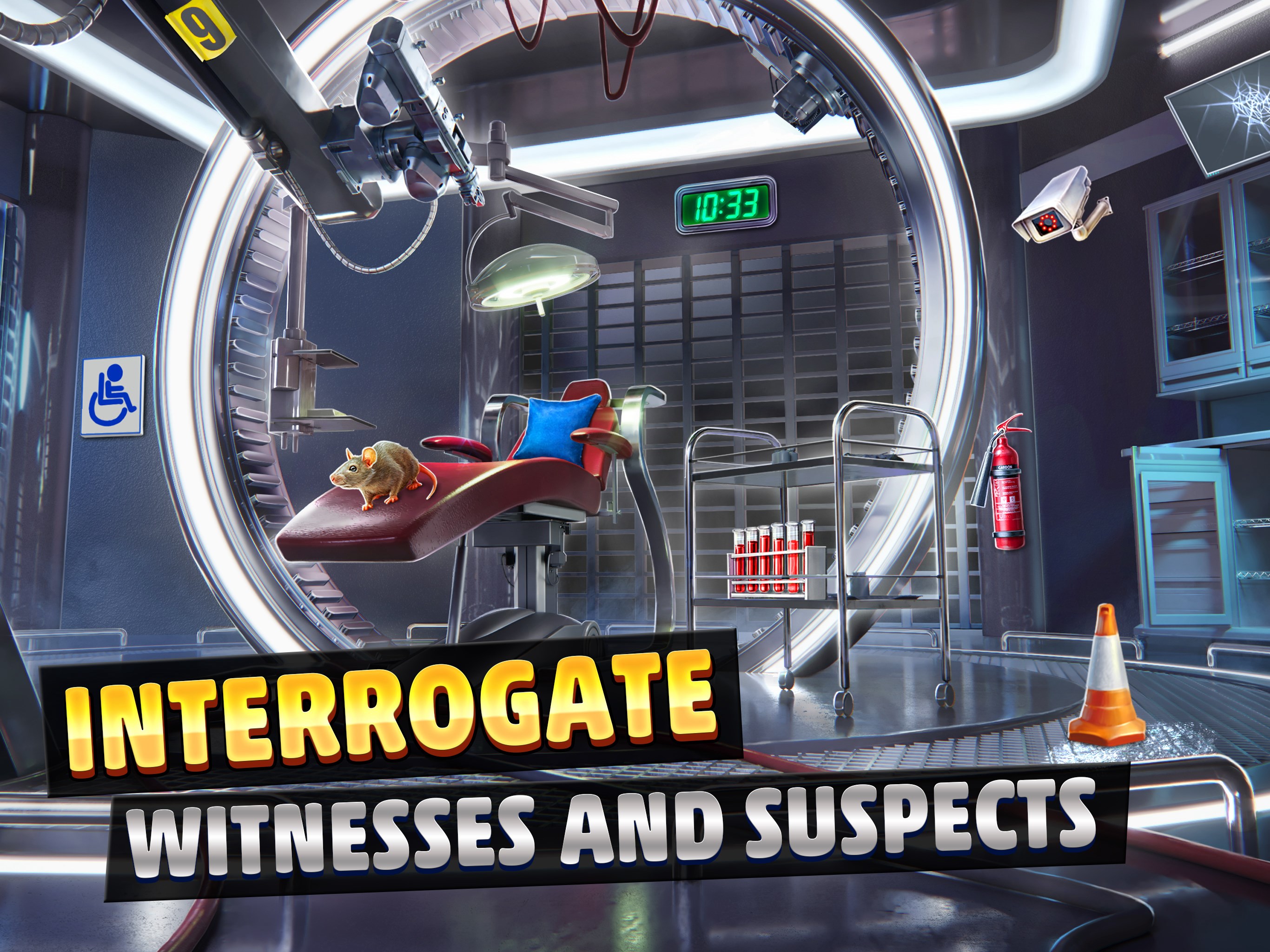 Criminal Case: The Conspiracy