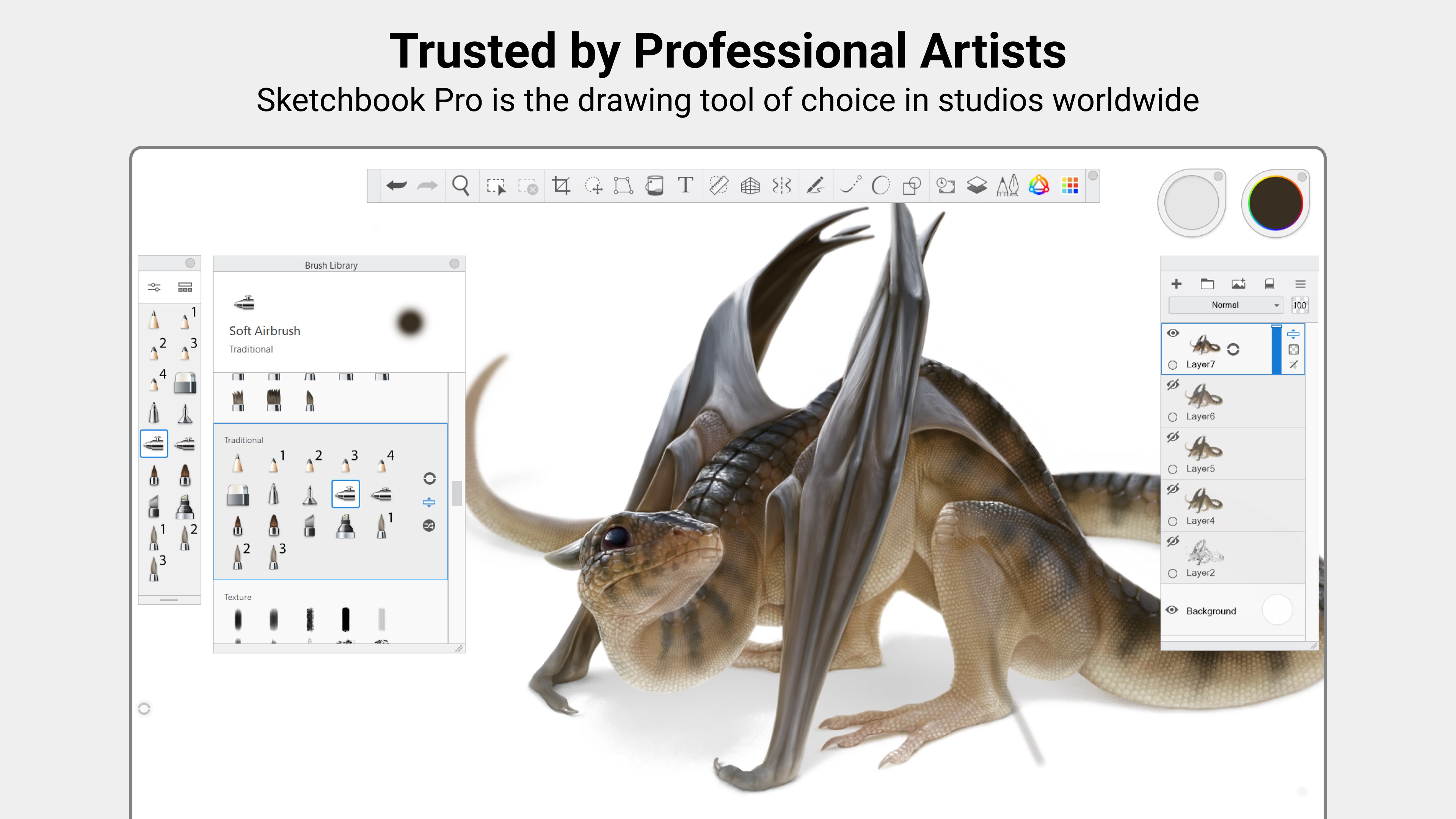Sketchbook Pro