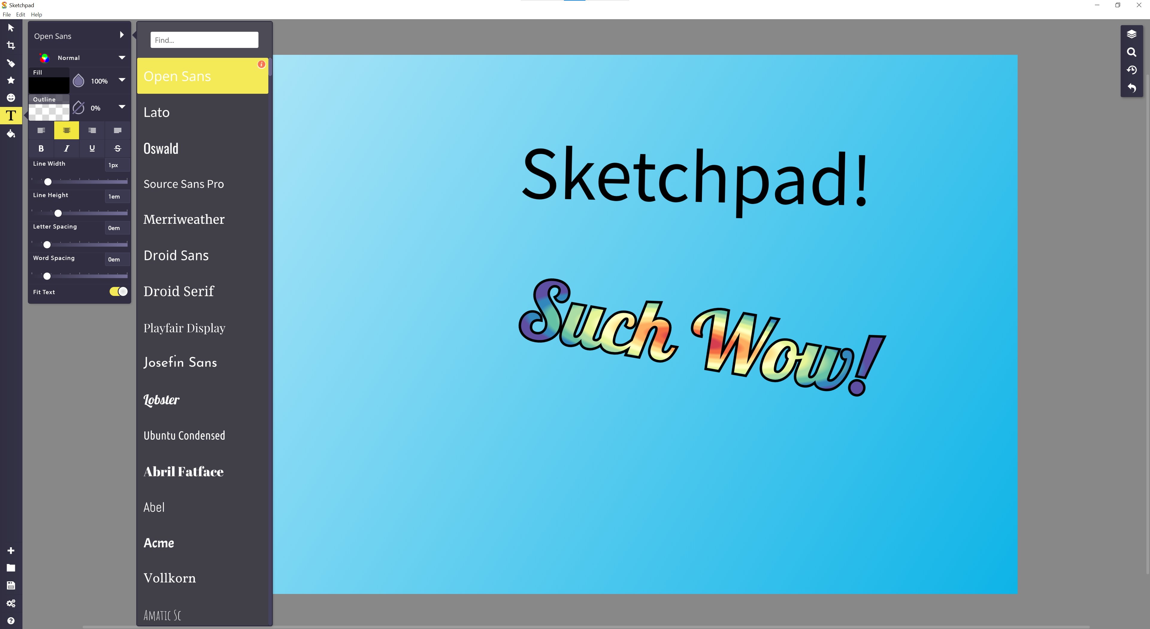 Sketchpad Premium