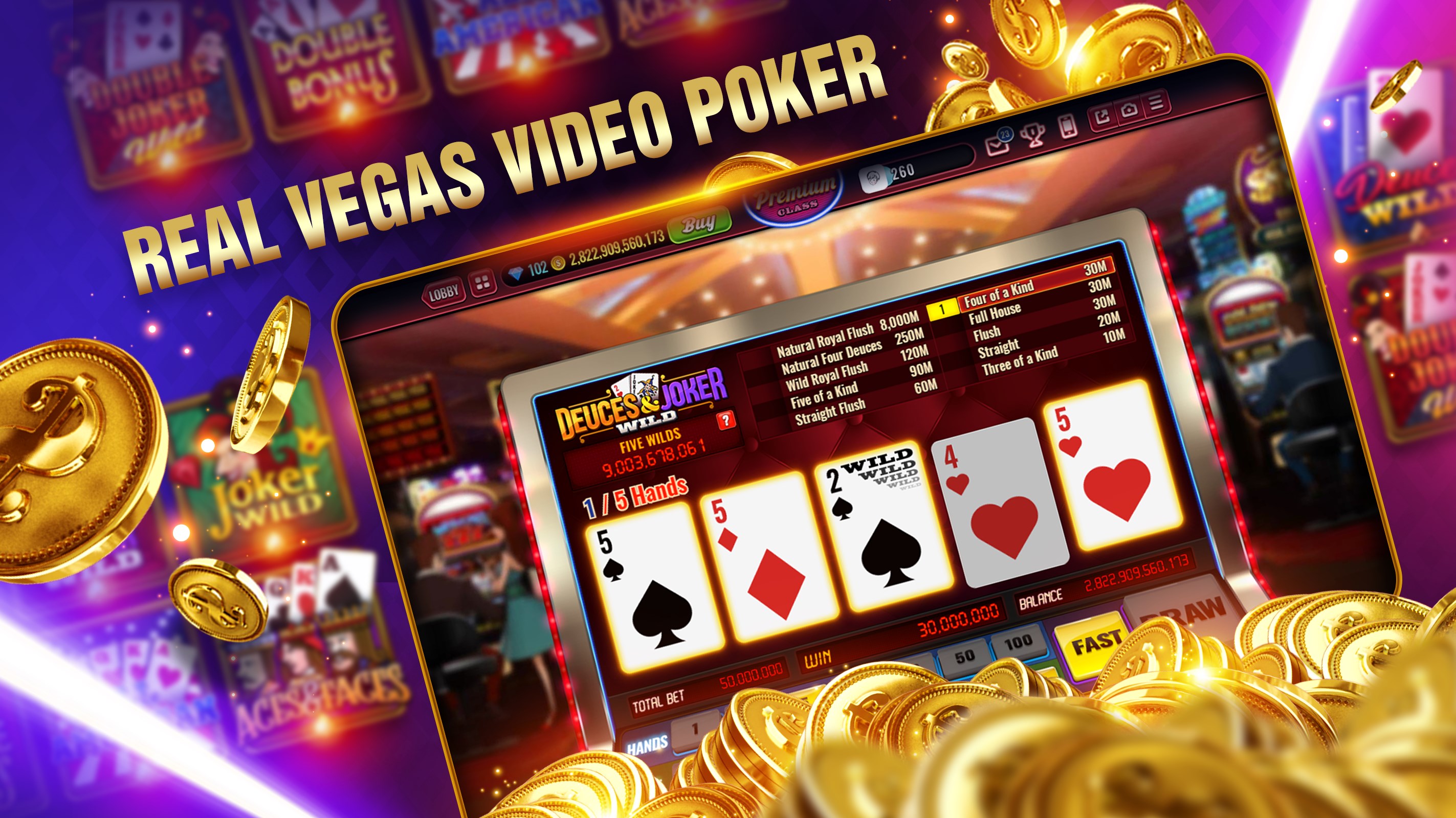 Vegas Live Slots