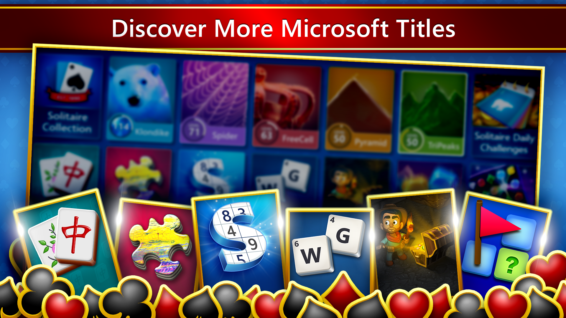 Microsoft Solitaire Collection