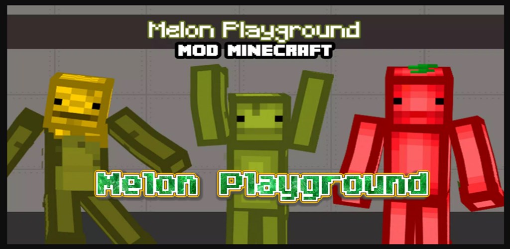 Super For Melon Playground