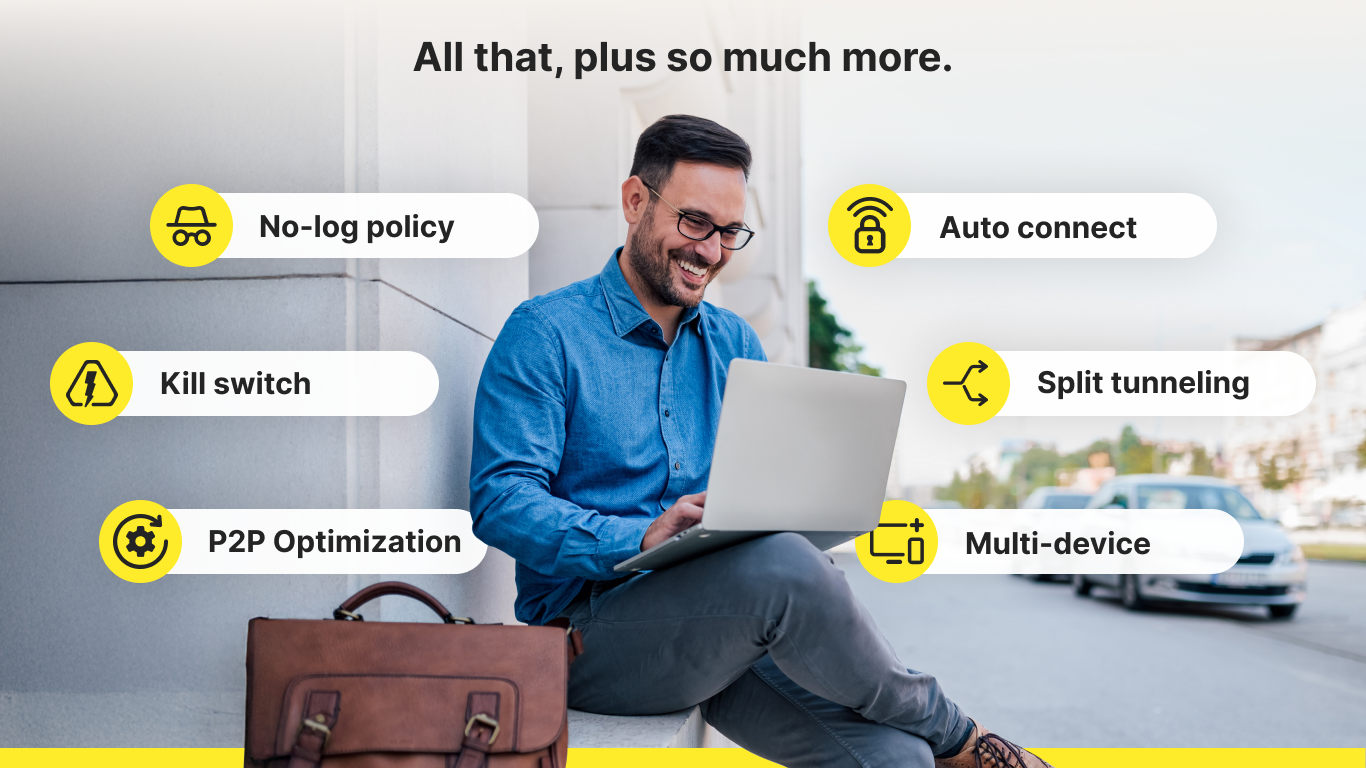 Norton Secure VPN