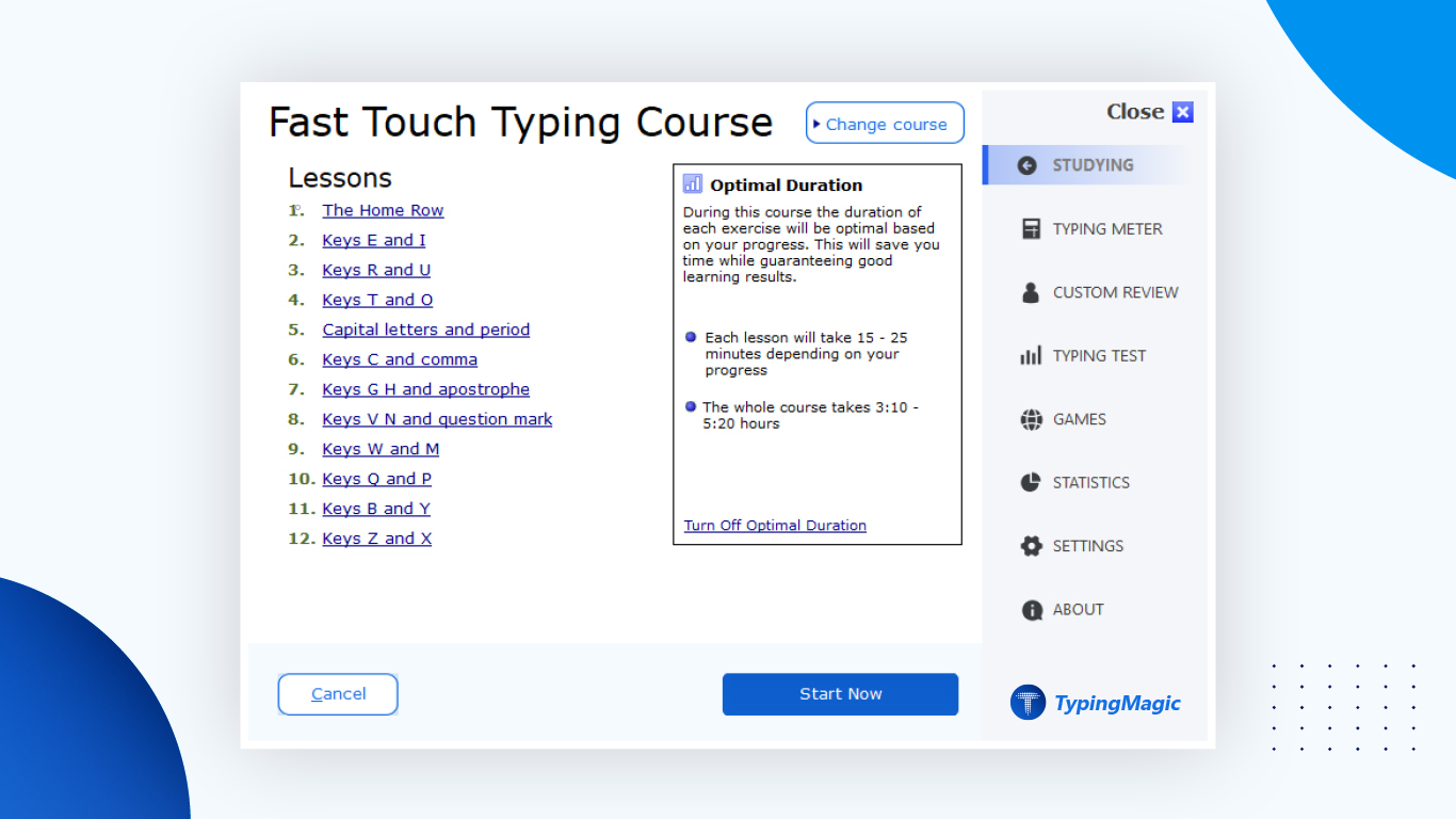 TypingMagic 12