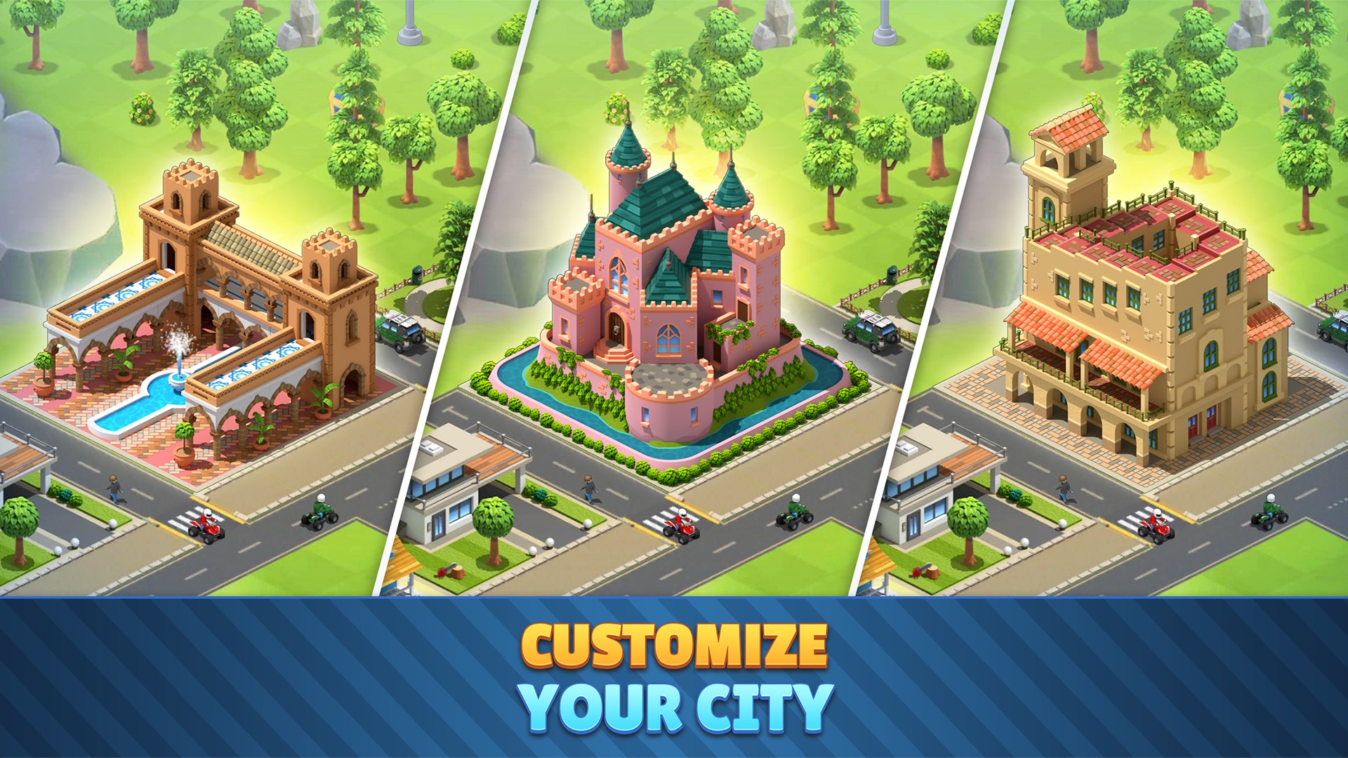 City Island 6: Building Town