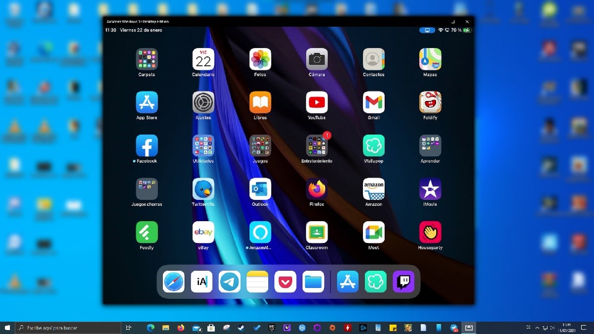 AirConnect - Screen Mirroring & File Sharing