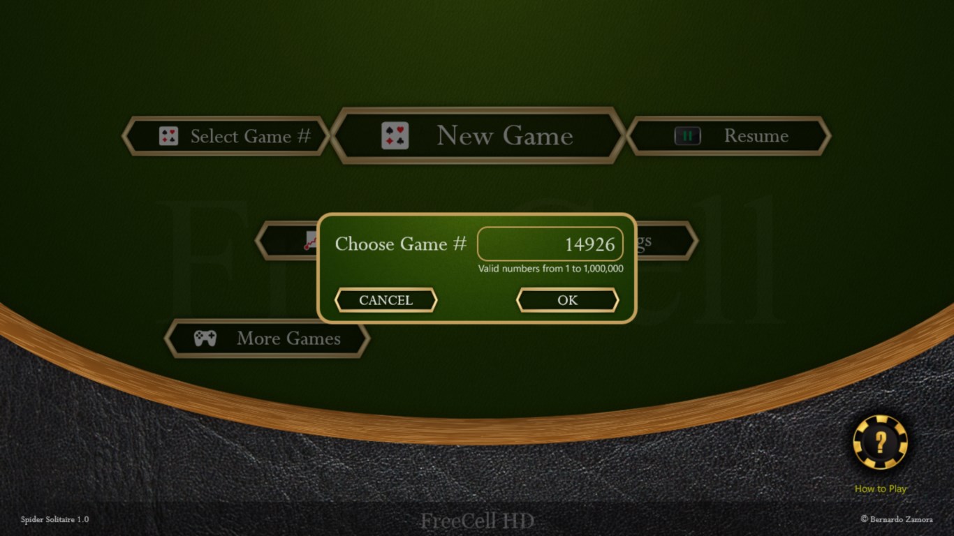 FreeCell HD