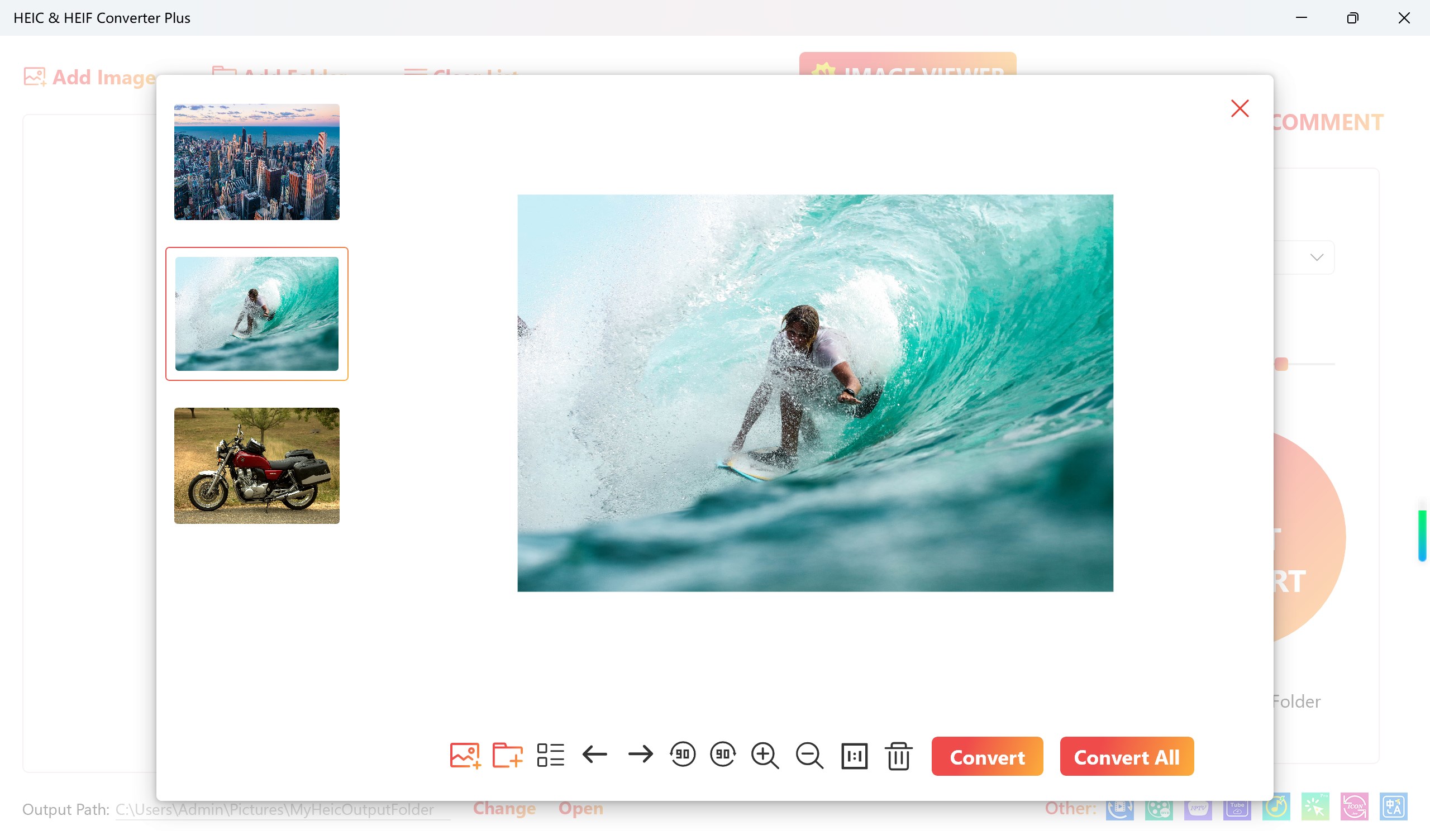 HEIC Converter - Any Image Convert