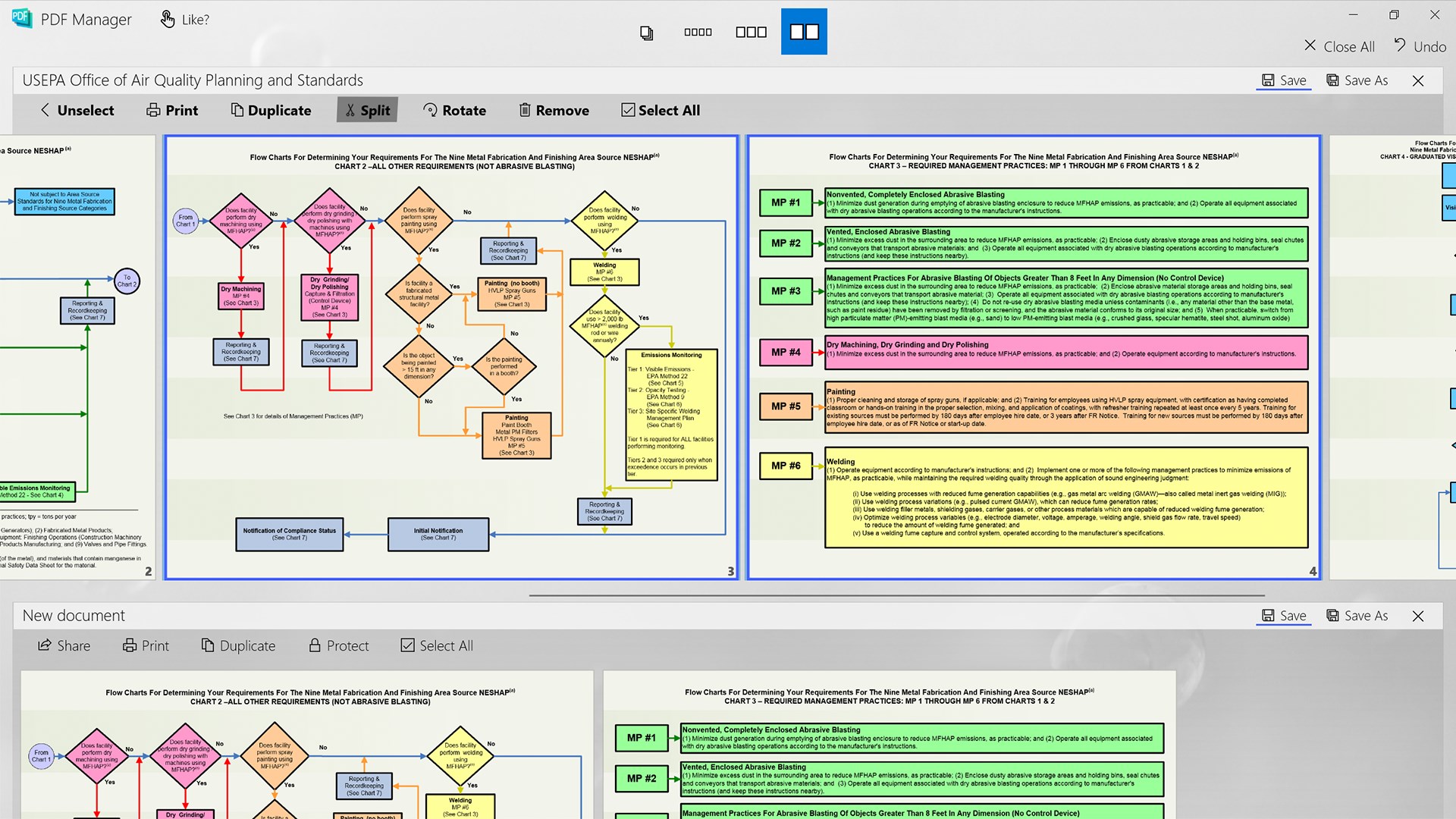 PDF Manager - Merge, Split, Trim