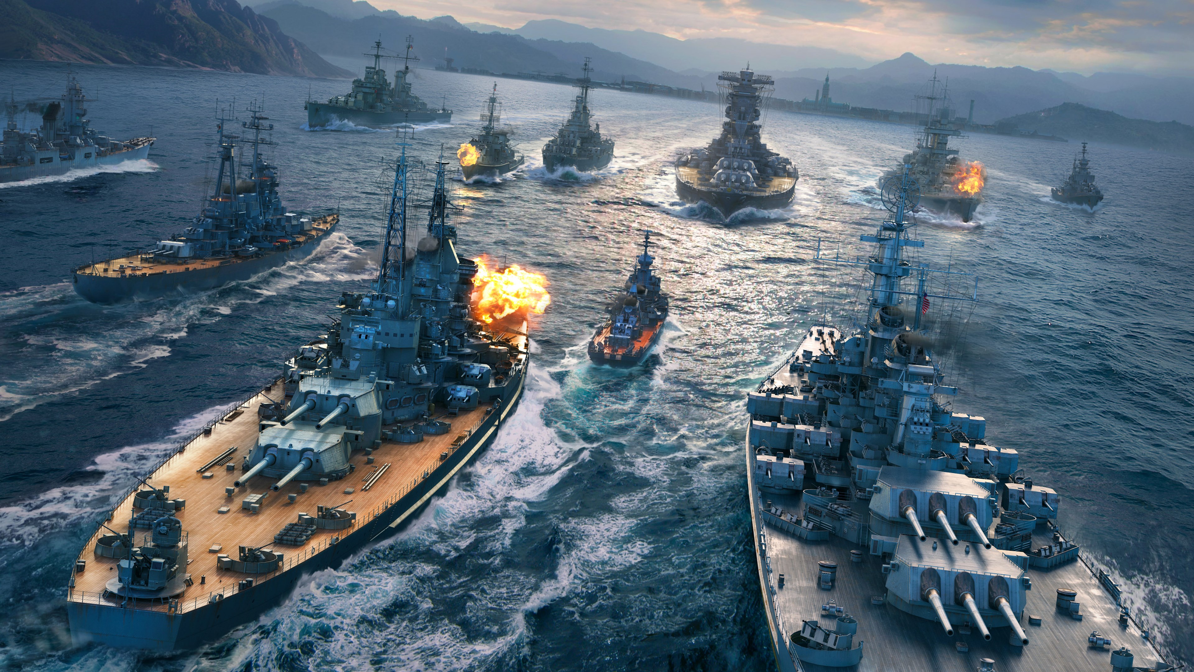 World of Warships Official Theme