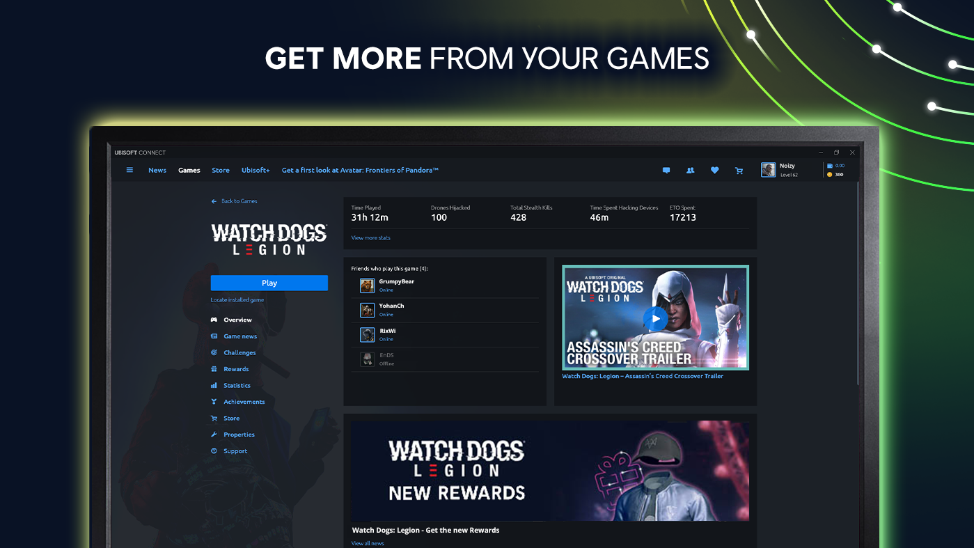 Ubisoft Connect - PC