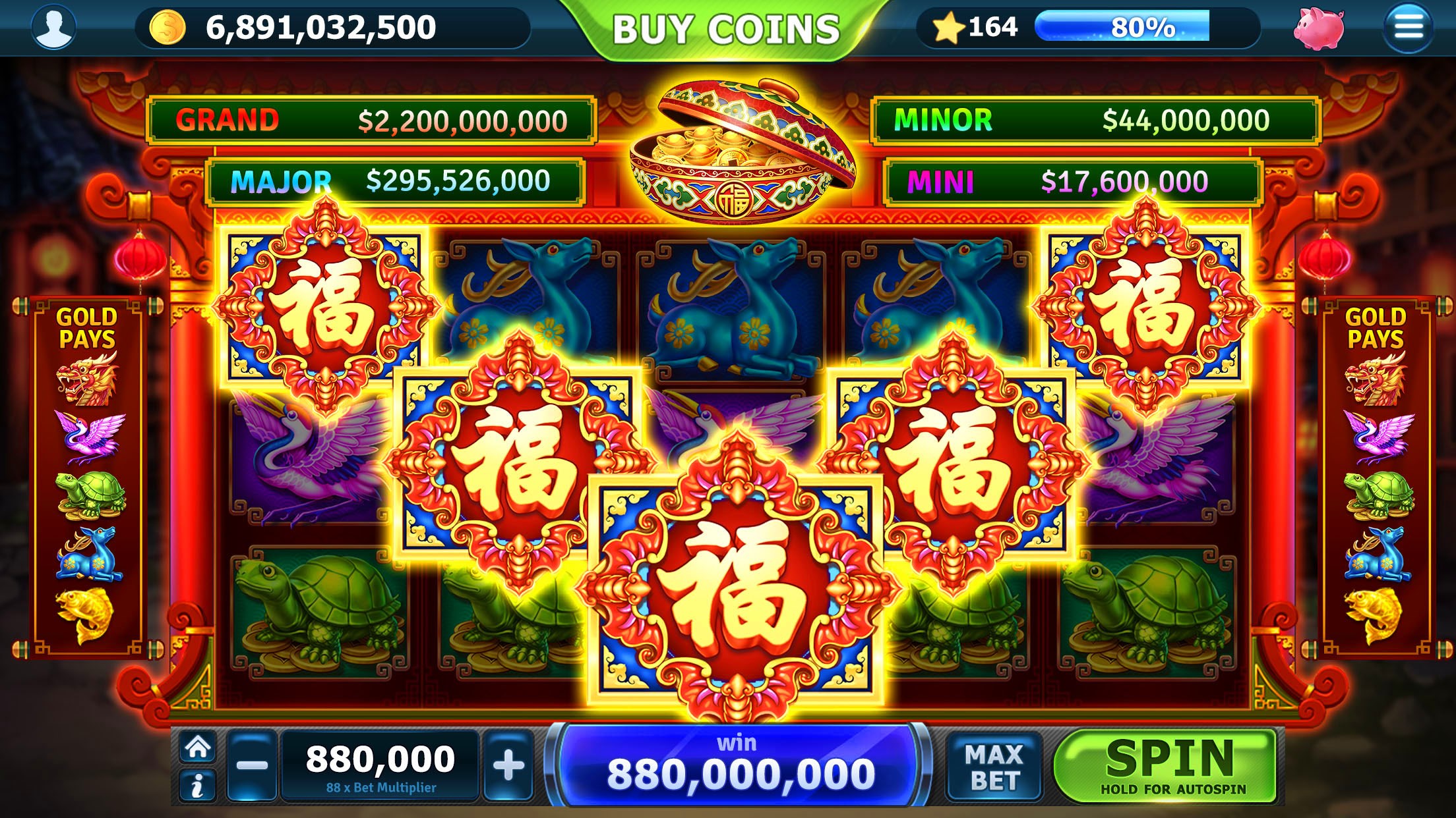 Slots of Vegas: Casino Slots Game