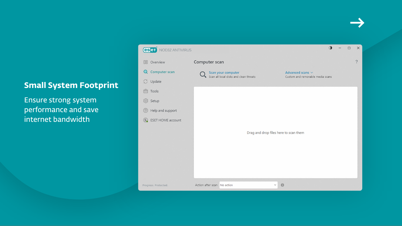 ESET NOD32 Antivirus