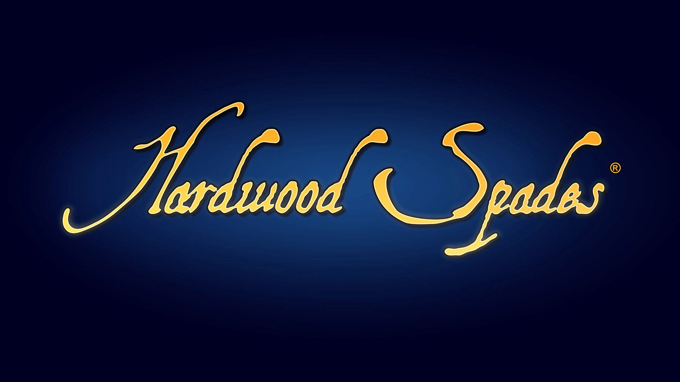 Hardwood Spades
