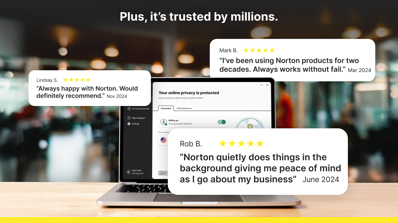 Norton Secure VPN