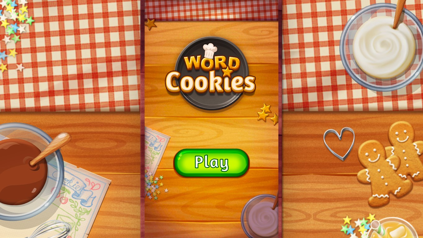 Word Cookies!®