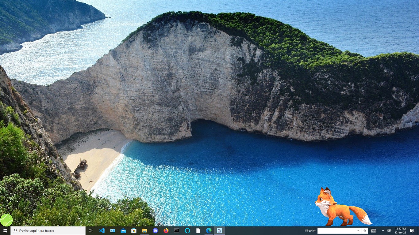 Virtual Pet for windows beta