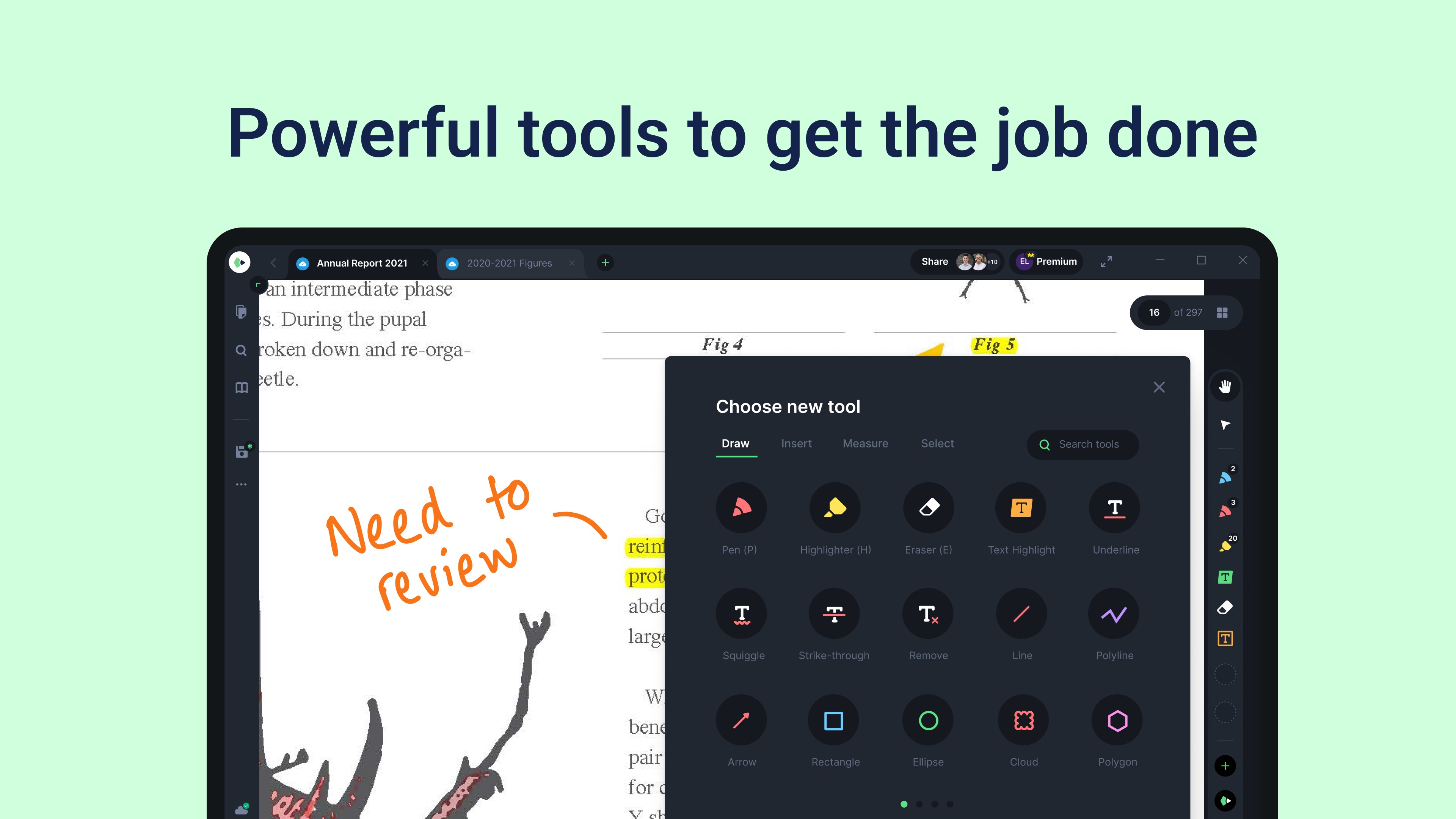 Drawboard PDF + Notes