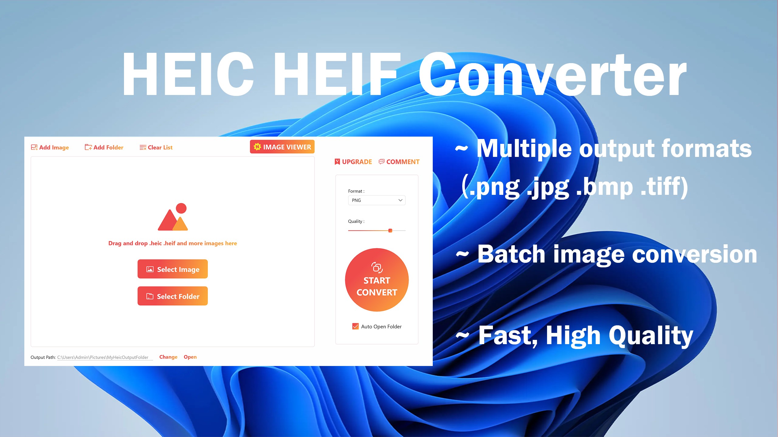 HEIC Converter - Any Image Convert