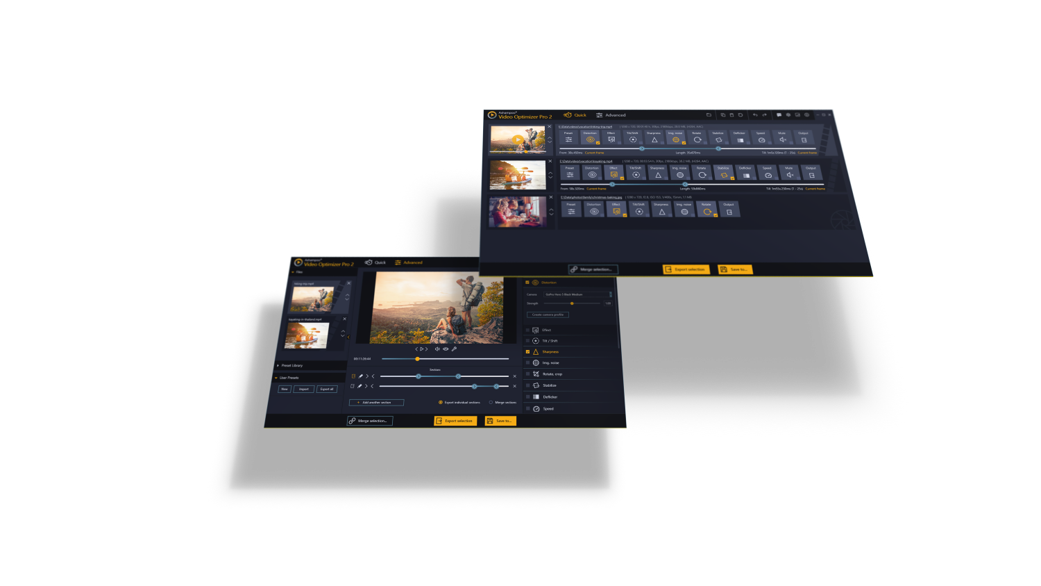 Ashampoo Video Optimizer Pro 2