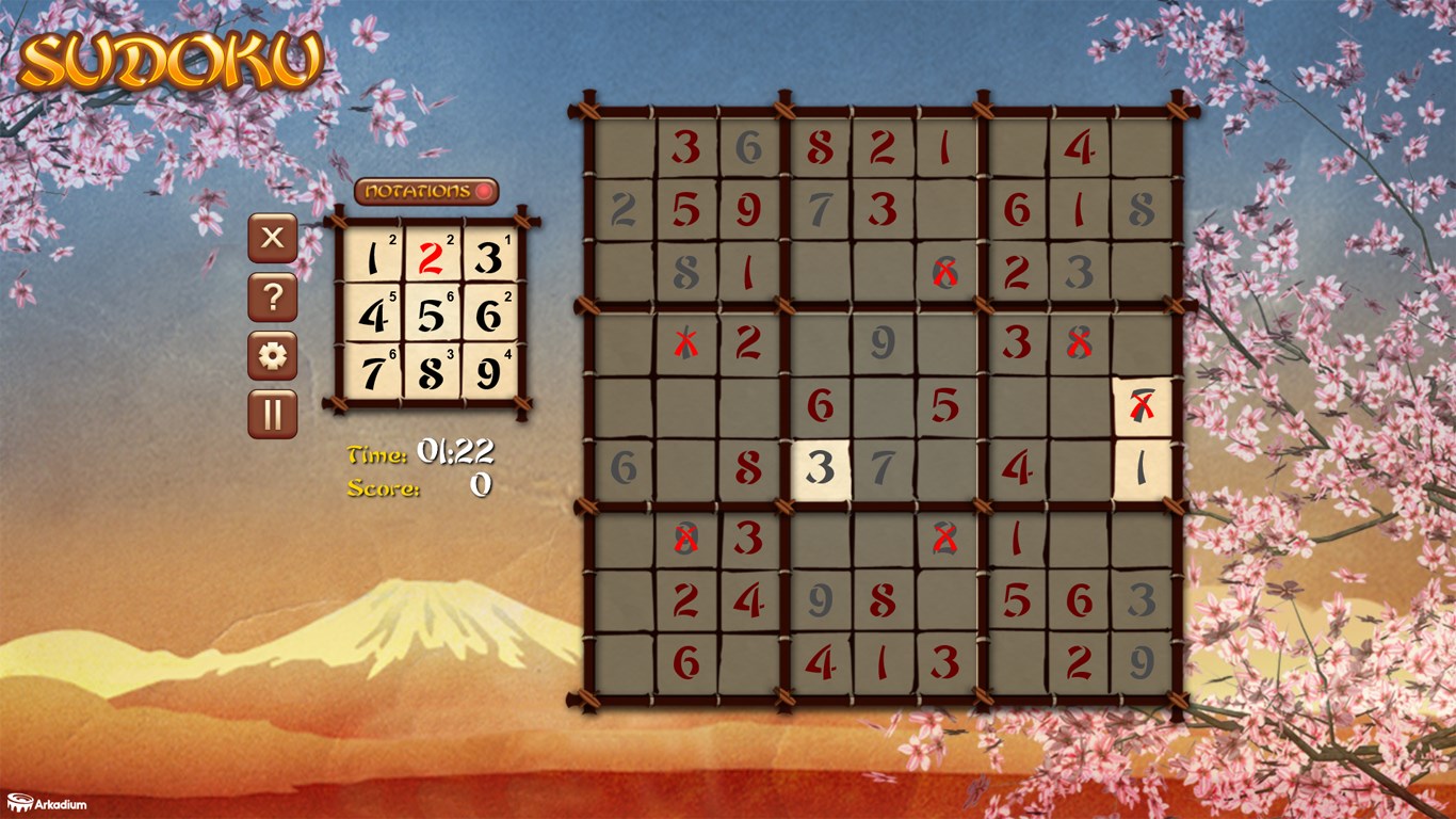 Sudoku For Free