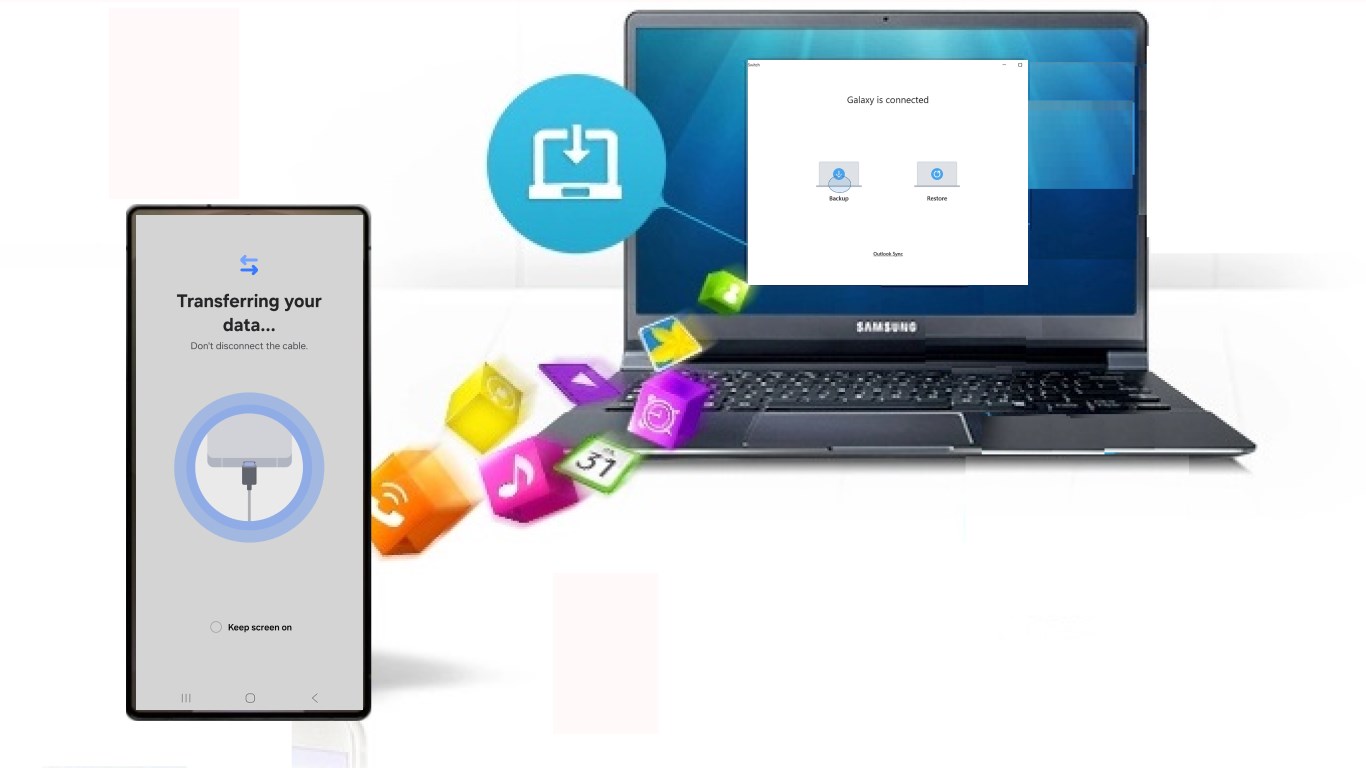 Samsung Smart Switch