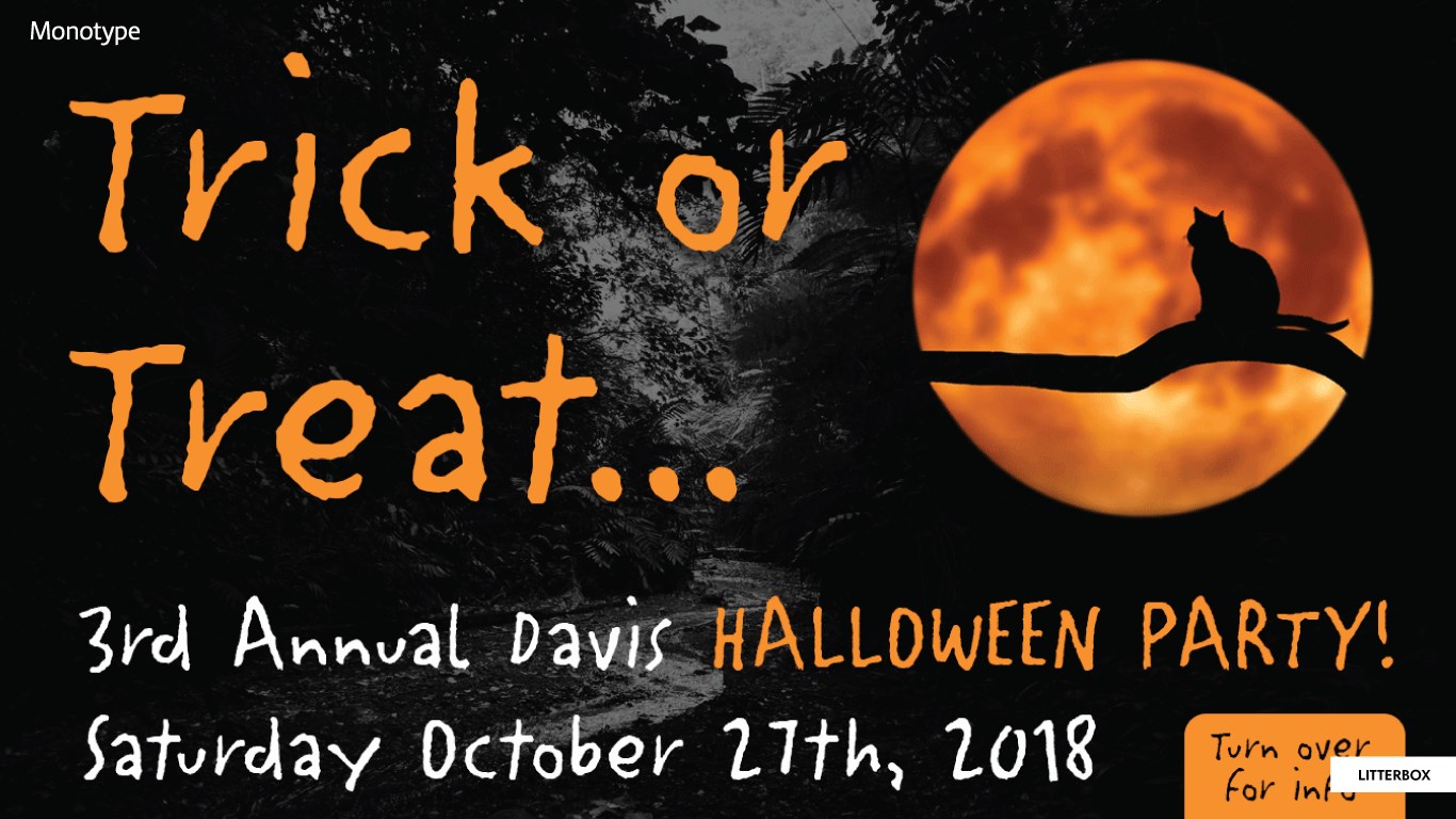 Monotype Handwriting Font Pack