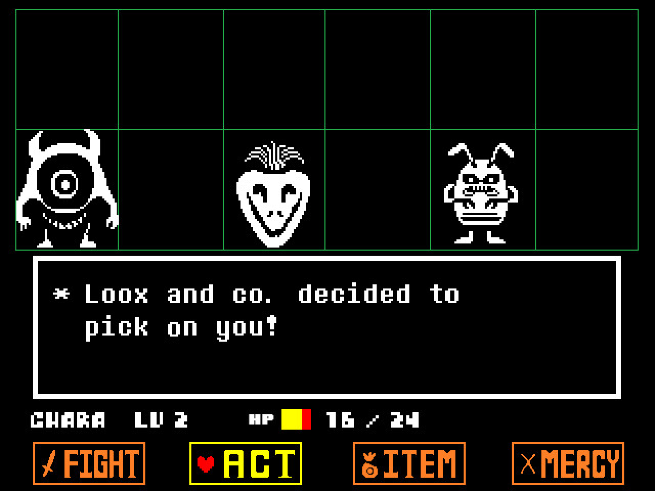 Undertale (PC)
