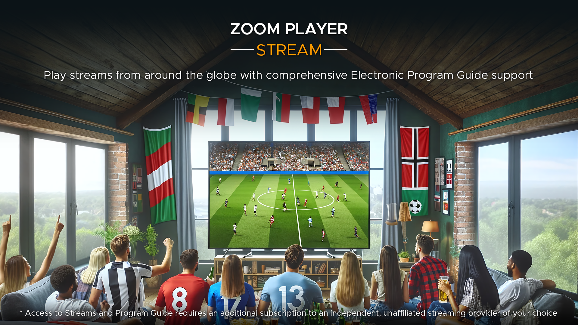 Zoom Player