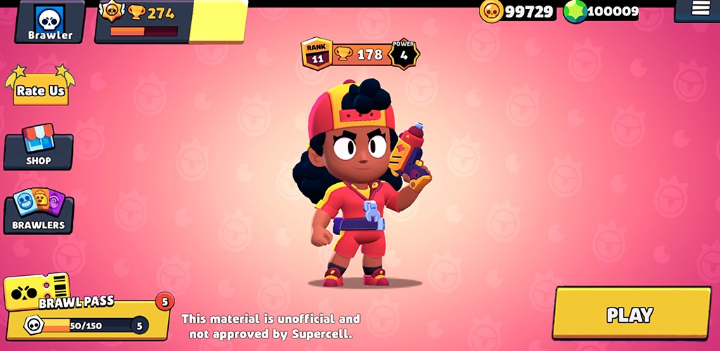 Brawl Stars Box Simulator