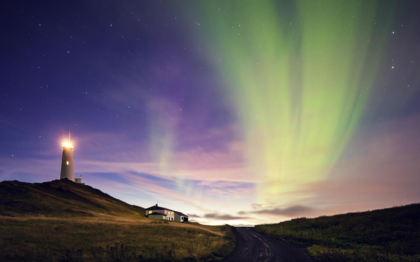 Lighthouses by Night